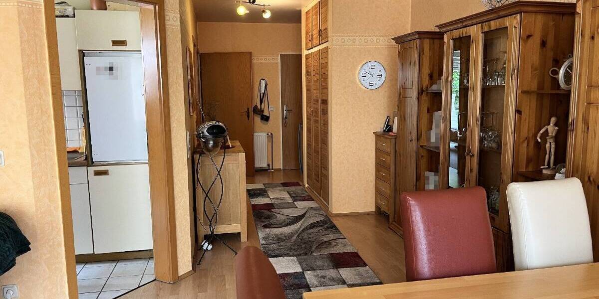 Etagenwohnung Neukirchen-Vluyn Neukirchen - 2 Zimmer, 61 m&sup2;, 159.000&euro; | Angebot:26453796