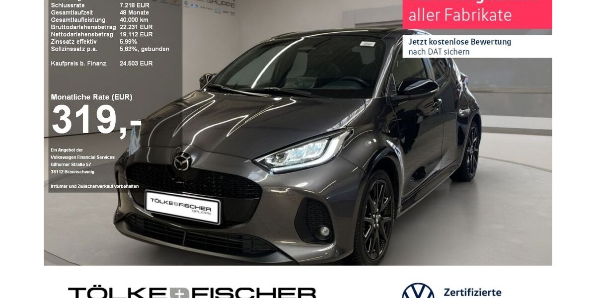 Mazda 2 5.940 km 23.398 &euro; Krefeld 47805