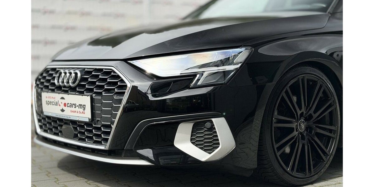 Audi A3 35 TDI S-Line / Kamera / Gewindefahrwerk 100.000 km 20.890 &euro; Mönchengladbach 41066