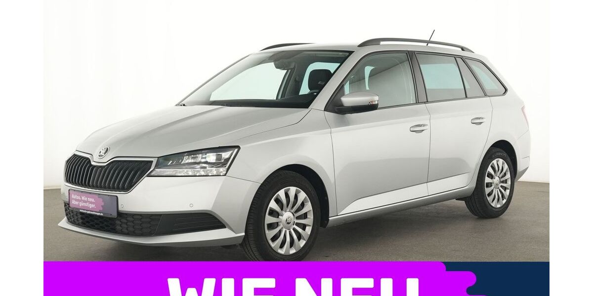 Skoda Fabia 43.759 km 14.443 &euro; Neuss 41460