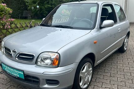 Nissan Micra 103.000 km 2.450 &euro; Düsseldorf 40589