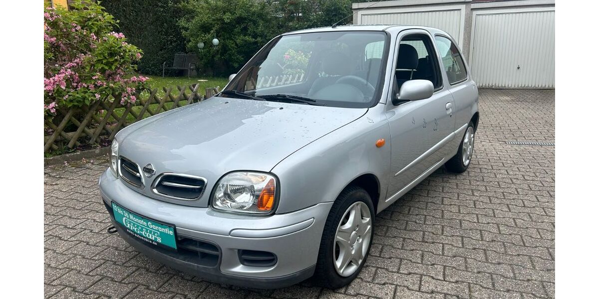 Nissan Micra 103.000 km 2.450 &euro; Düsseldorf 40589