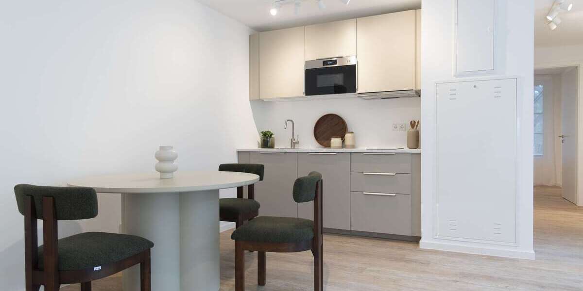 Etagenwohnung Düsseldorf Flingern Süd - 1 Zimmer, 40 m&sup2;, 1.090&euro; | Angebot:27270527