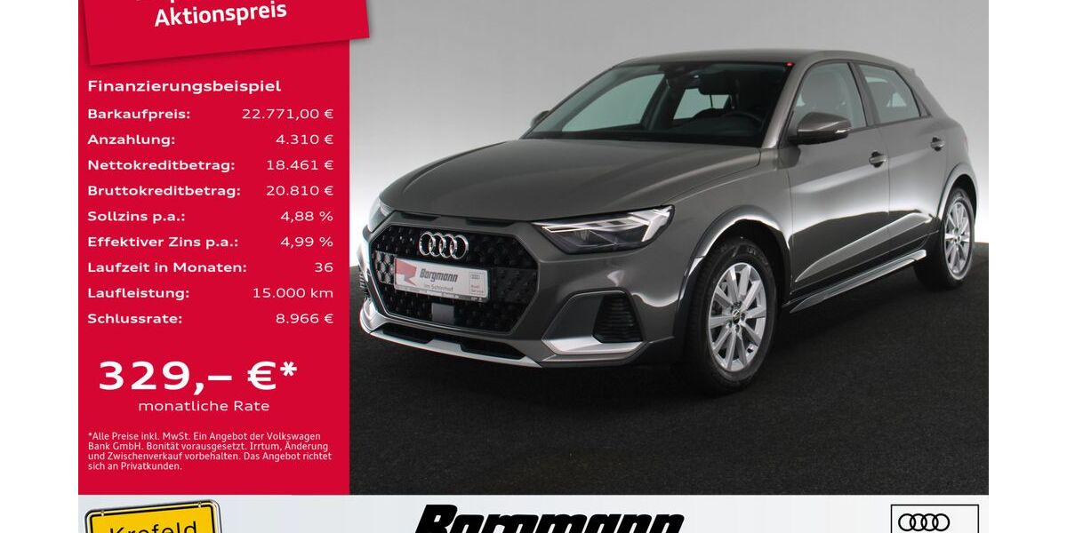 Audi A1 46.683 km 22.492 &euro; Krefeld 47803