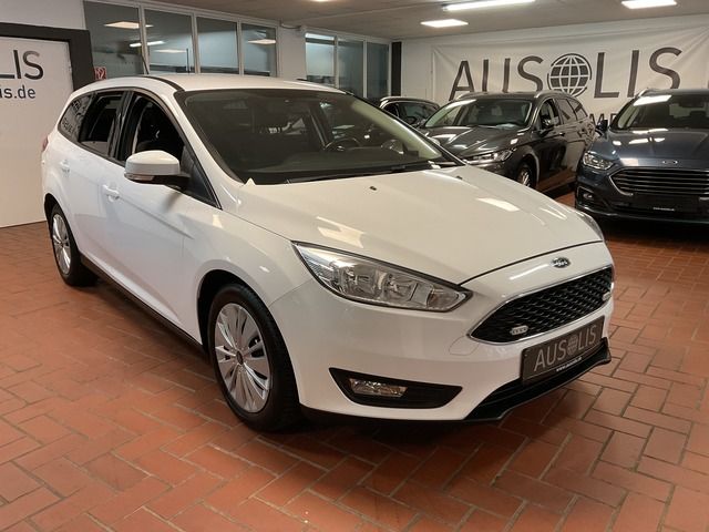 Ford Focus 90.000 km 8.490 &euro; Wülfrath 42489