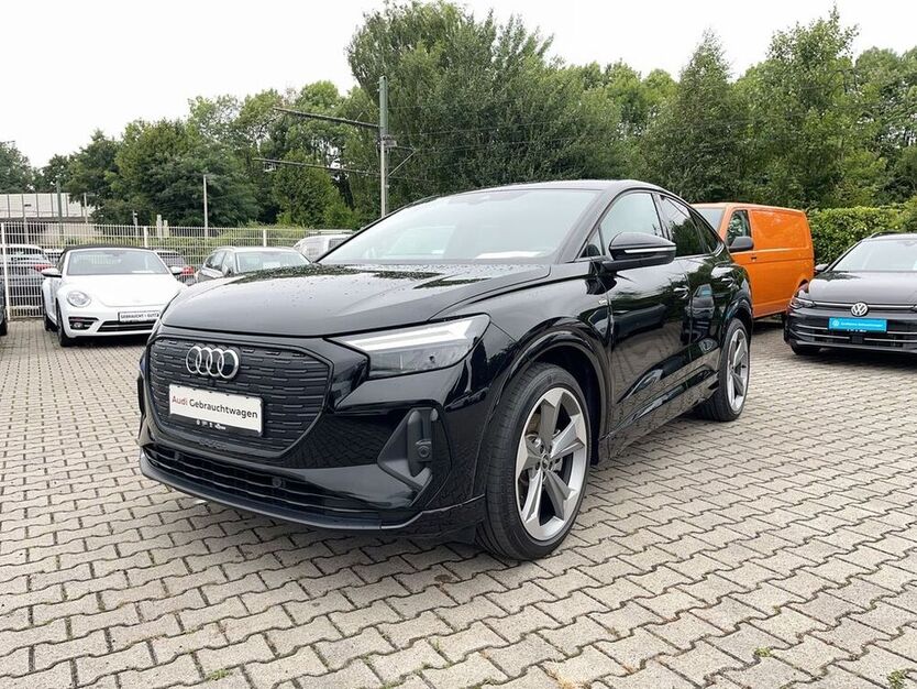 Q4 e-tron