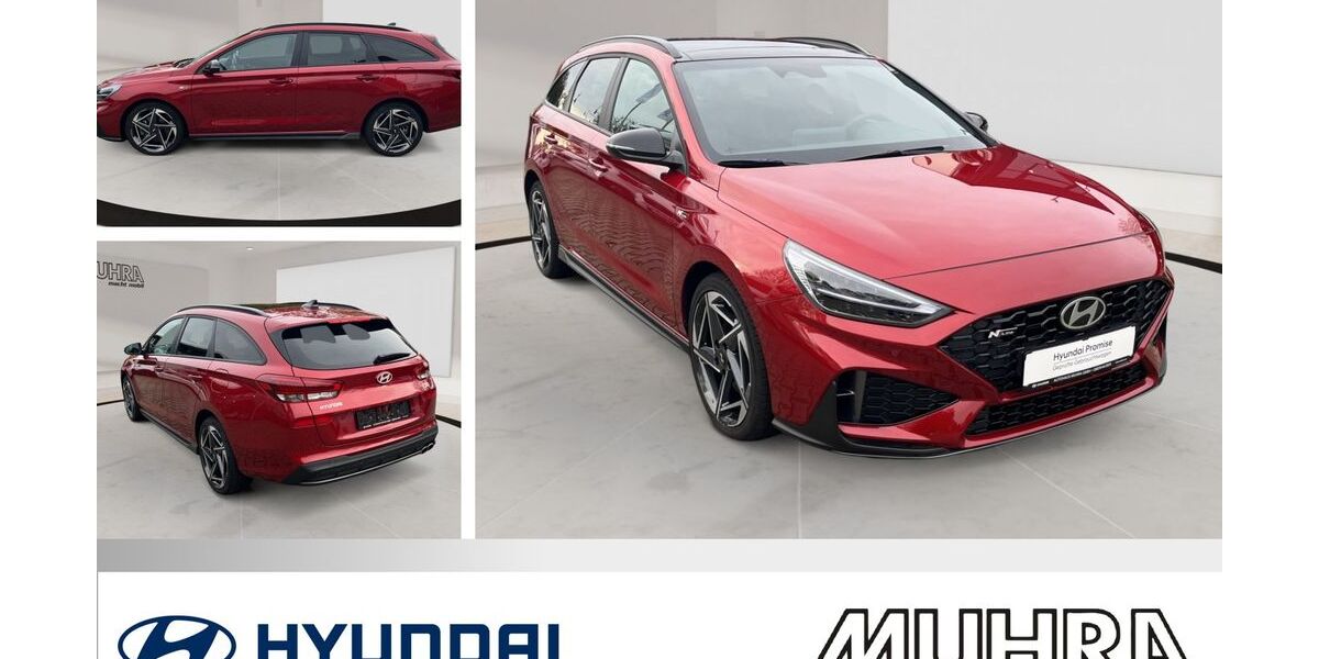 Hyundai i30 14.368 km 27.989 &euro; Oberhausen 46149