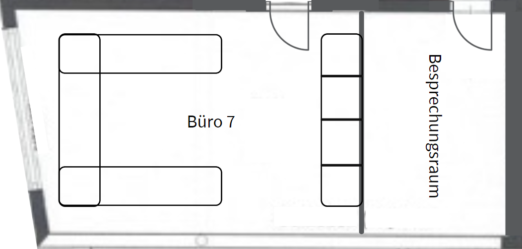 Eigenes Büro in Leverkusen - 247 Zugang, flexible Konditionen, Parken inklusive zimmer