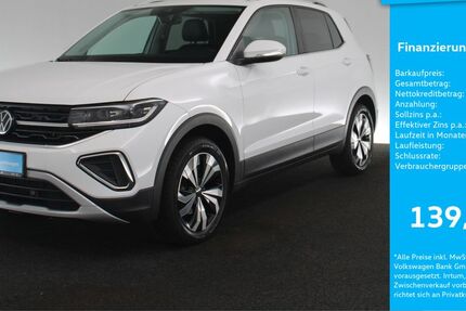 VW T-Cross 12.461 km 21.991 &euro; Krefeld 47803