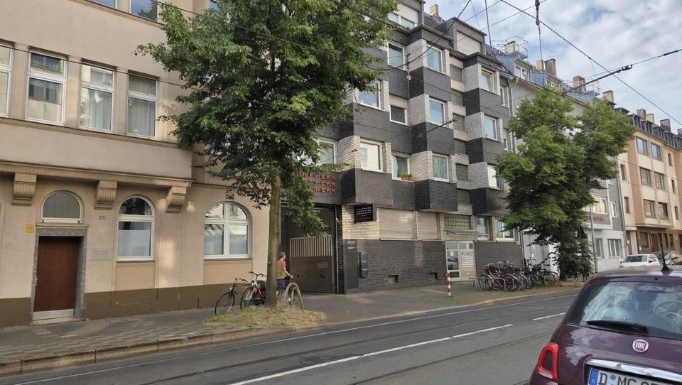 Etagenwohnung Düsseldorf Stadtbezirk 3 - 2 Zimmer, 57 m&sup2;, 375.000&euro; | Angebot:26887031