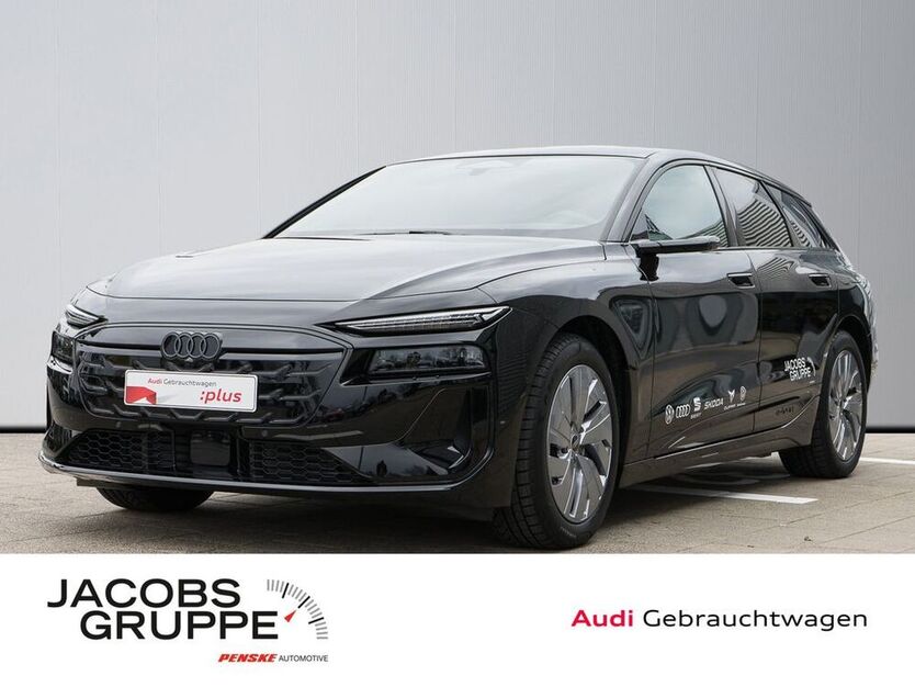 A6 e-tron