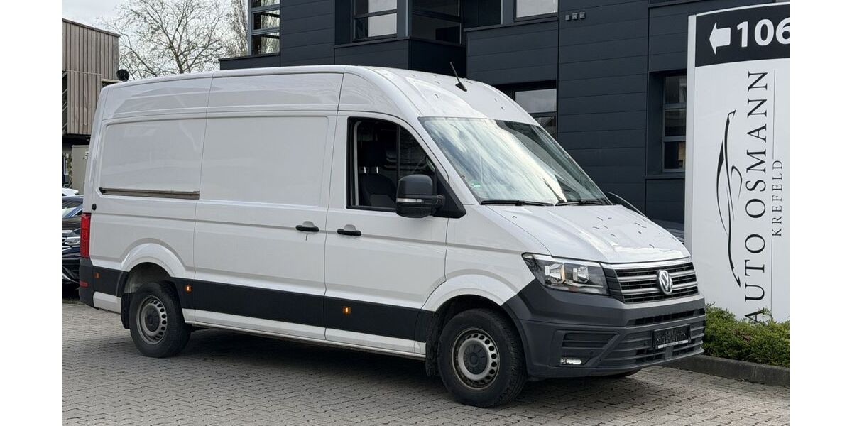 VW Crafter 130.710 km 21.950 &euro; Krefeld 47805