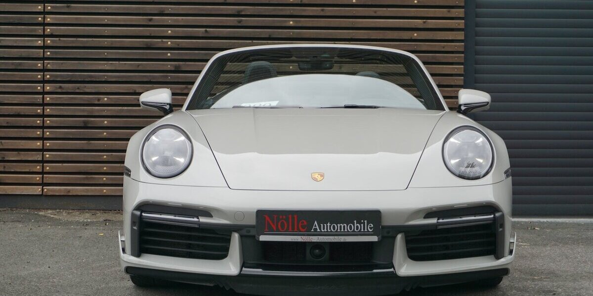 Porsche 911 992 Turbo S Burm Approved Aero Matrix 105.961 km 186.900 &euro; Wuppertal 42327