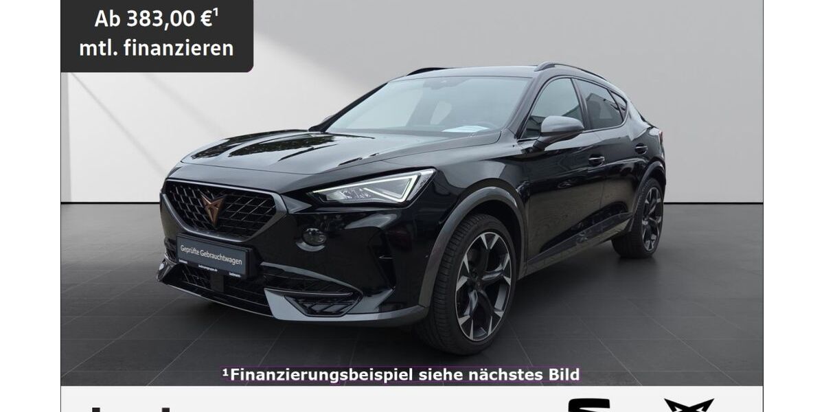 Cupra Formentor 27.950 km 35.990 &euro; Solingen 42719