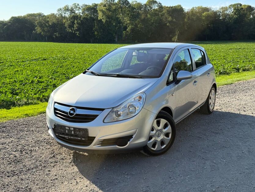 Opel Corsa 77.970 km 5.500 € Grevenbroich 41516