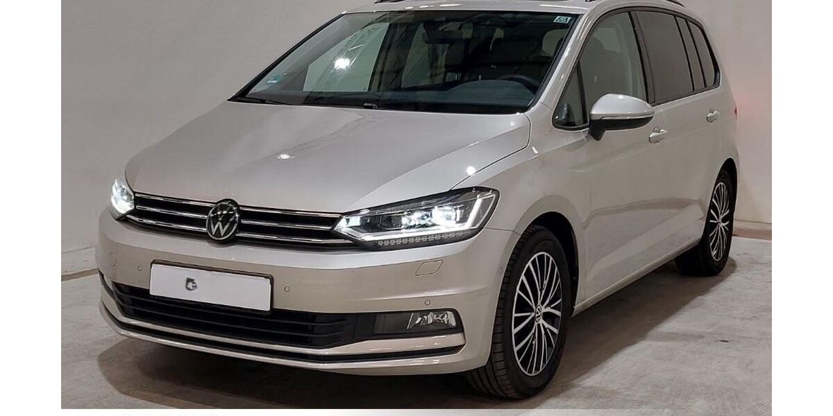 VW Touran 31.900 km 34.999 &euro; Meerbusch 40668