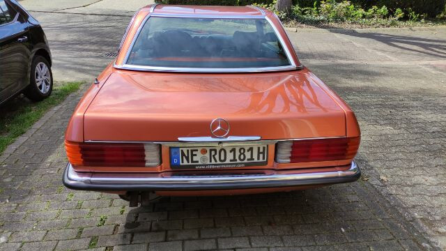 Mercedes-Benz 350 SL 196.100 km 24.900 € Korschenbroich 41352