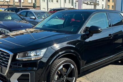Audi Q2 116.705 km 14.350 &euro; Oberhausen 46045