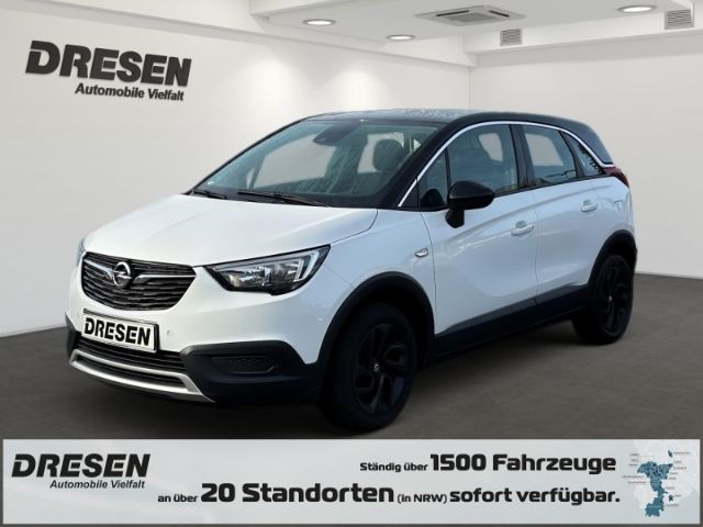 Opel Crossland (X) 72.291 km 13.790 € Mönchengladbach 41061
