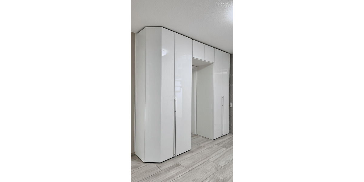 Exklusive 117 qm Luxuswohnung in Ratingen Mitte - Licht & Lebensqualität, Stellplatz, Balkon Küche. 2 zimmer