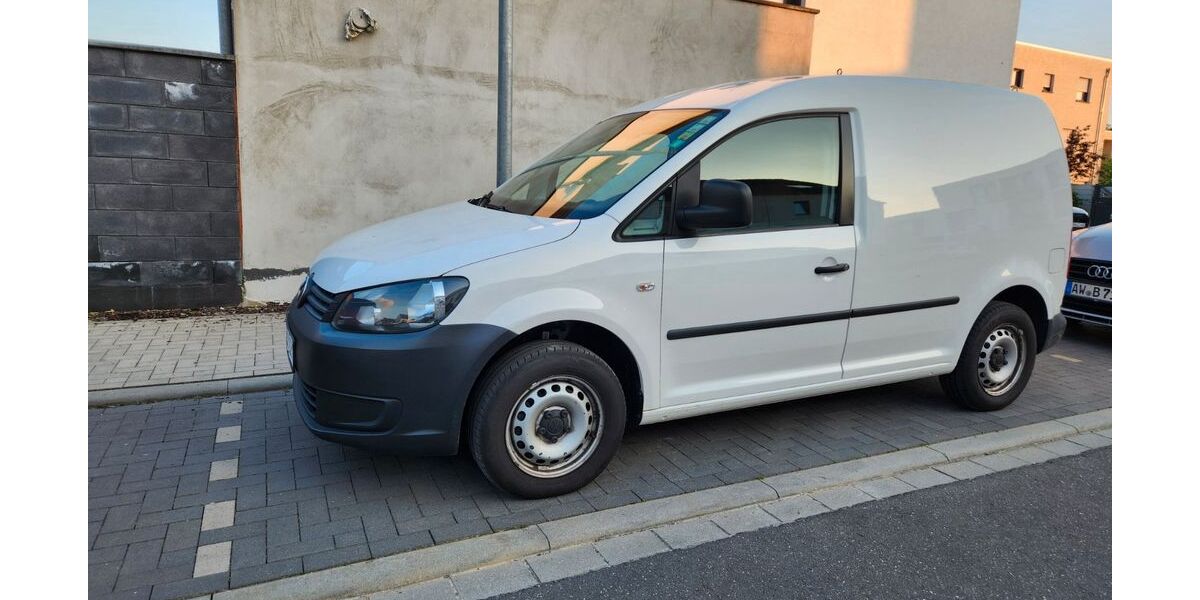 VW Caddy 159.000 km 8.890 &euro; Bedburg 50181