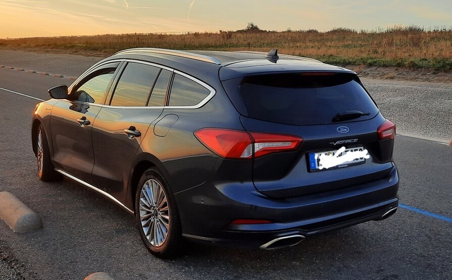 Ford Focus Kombi 39.000 km 19.900 € Viersen 41747