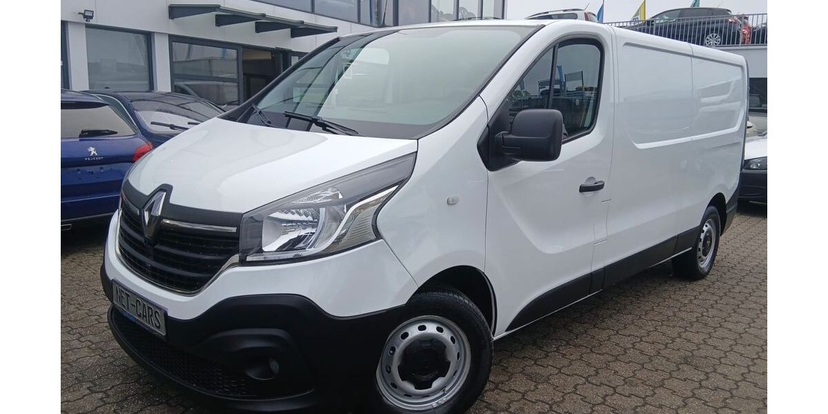 Renault Trafic 187.410 km 12.850 &euro; Hilden (bei Düsseldorf) 40721