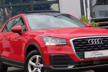 Audi Q2 163.557 km 14.900 € Neuss 41469
