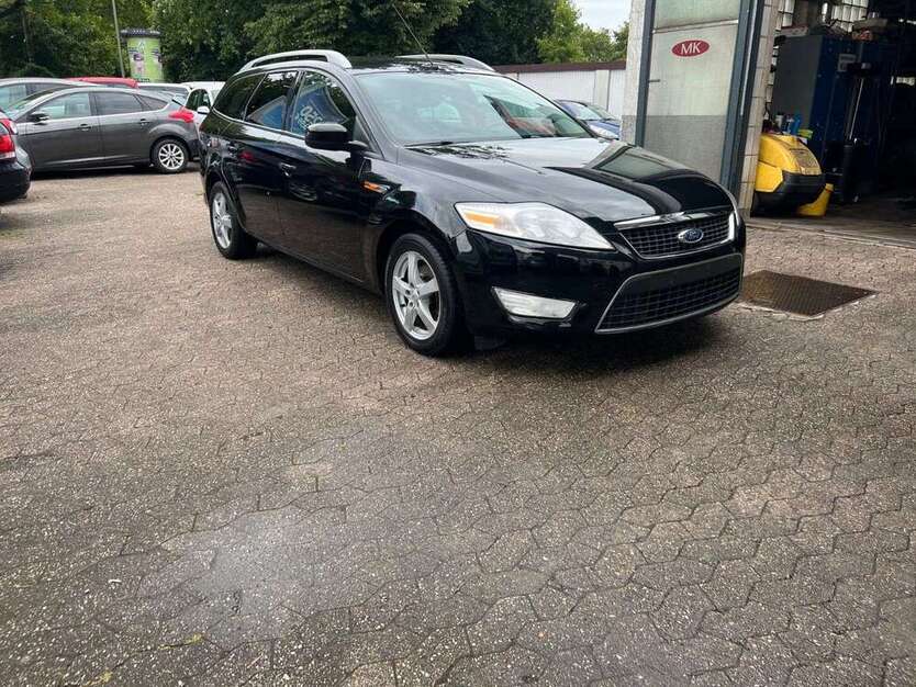 Mondeo