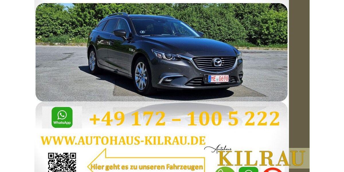 Mazda 6 188.000 km 11.499 &euro; Mettmann 40822