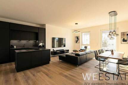 Wohnung Düsseldorf Eller - 2 Zimmer, 63 m&sup2;, 1.220&euro; | Angebot:24648590