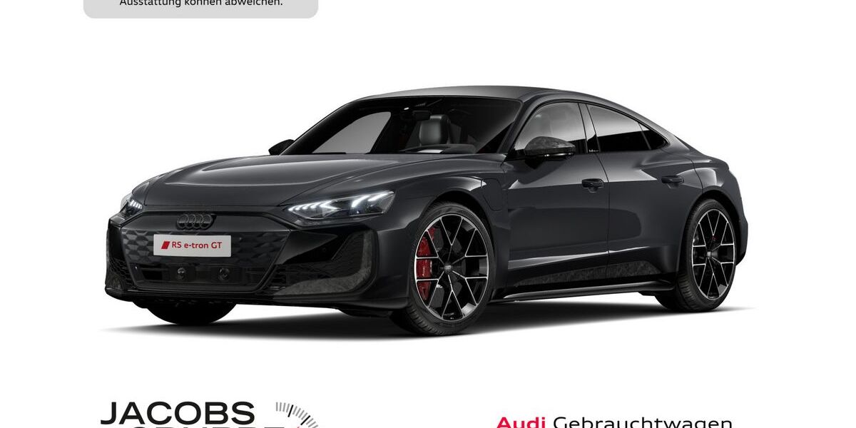 Audi RS e-tron GT 7.358 km 130.900 &euro; Mönchengladbach 41066