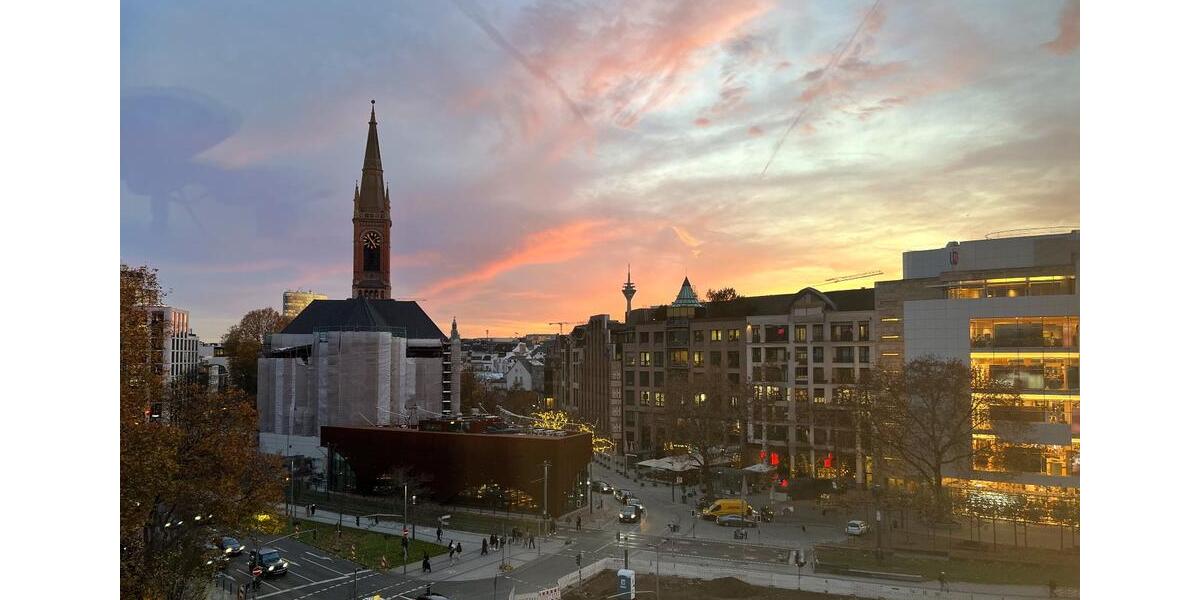 Bürofläche 162 m² Japan-Viertel Kö-Bogen WM ab 2.300 € zimmer