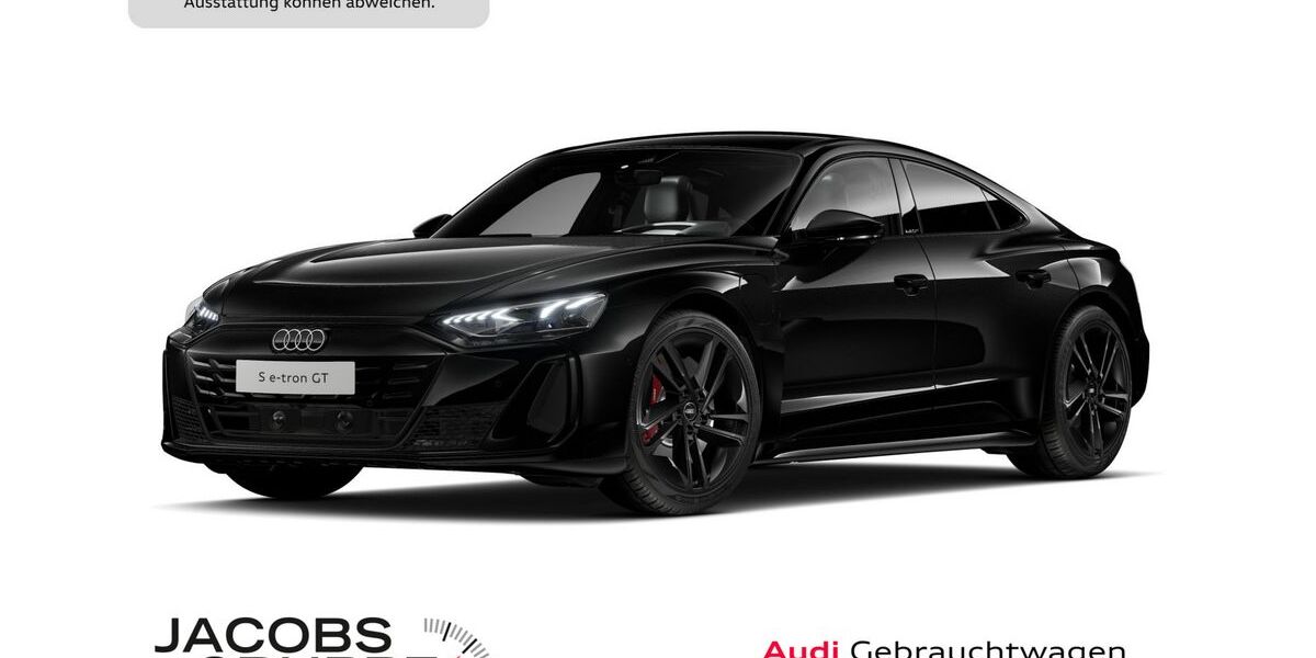 Audi e-tron GT 18.192 km 95.780 &euro; Mönchengladbach 41066