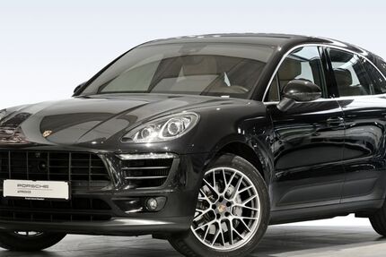 Porsche Macan 105.310 km 39.900 &euro; Düsseldorf 40468