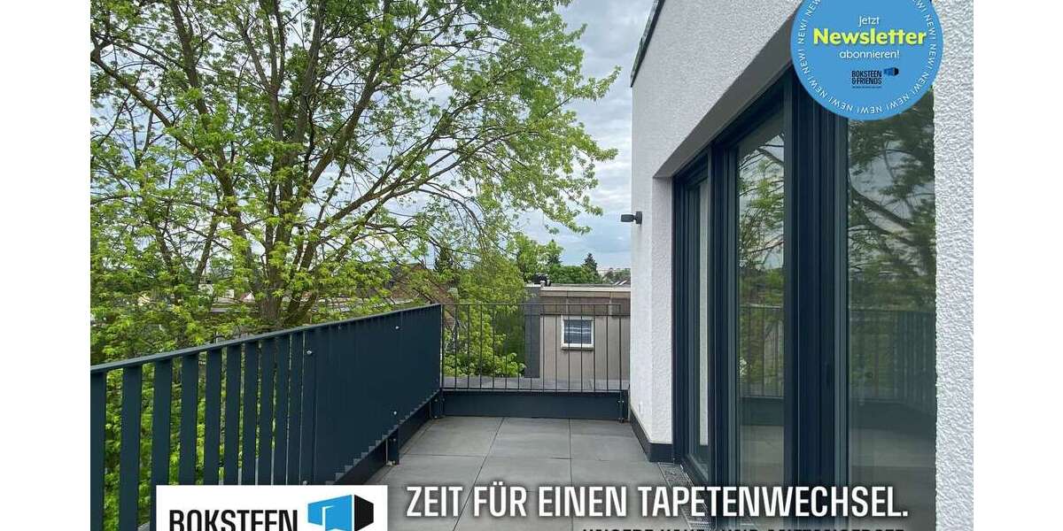 Etagenwohnung Mülheim an der Ruhr Speldorf - 4 Zimmer, 117 m&sup2;, 1.475&euro; | Angebot:25234704