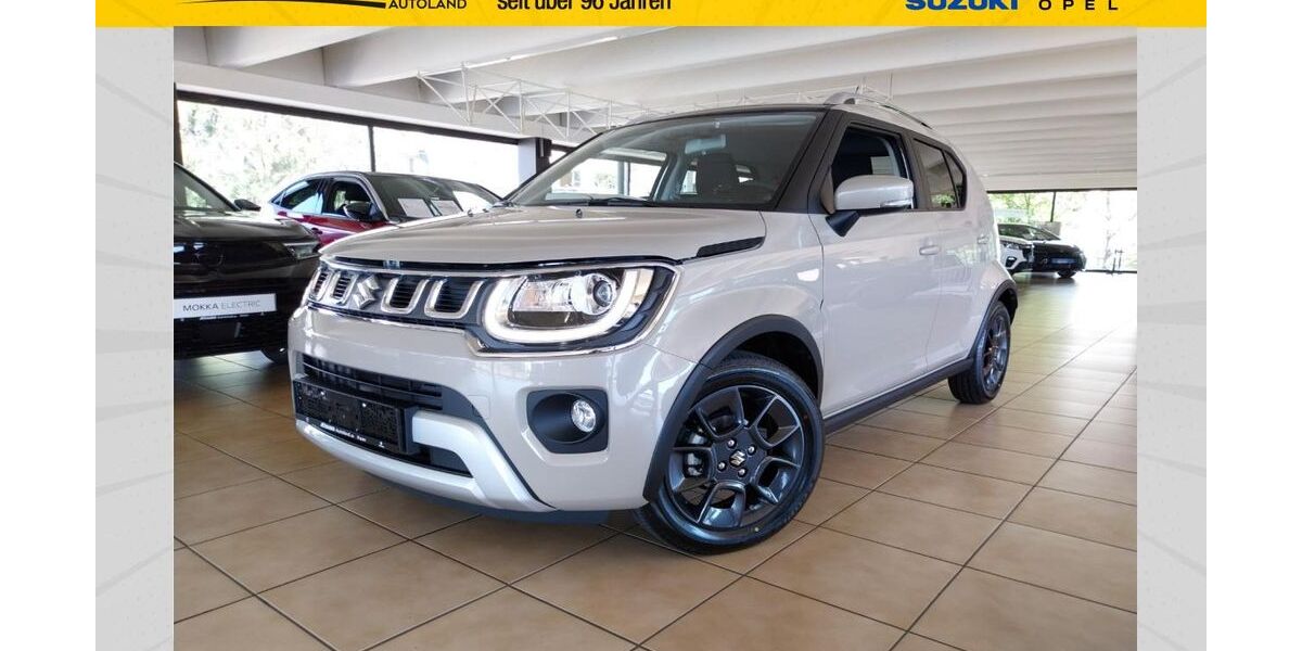 Suzuki Ignis 7.000 km 18.990 &euro; Haan bei Düsseldorf 42781