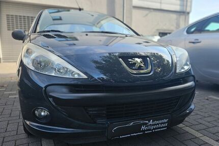 Peugeot 206 115.638 km 2.980 € Heiligenhaus 42579