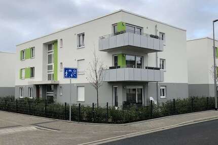 Wohnung zum Mieten in Dormagen 458,32 € 61.6 m² 2 zimmer