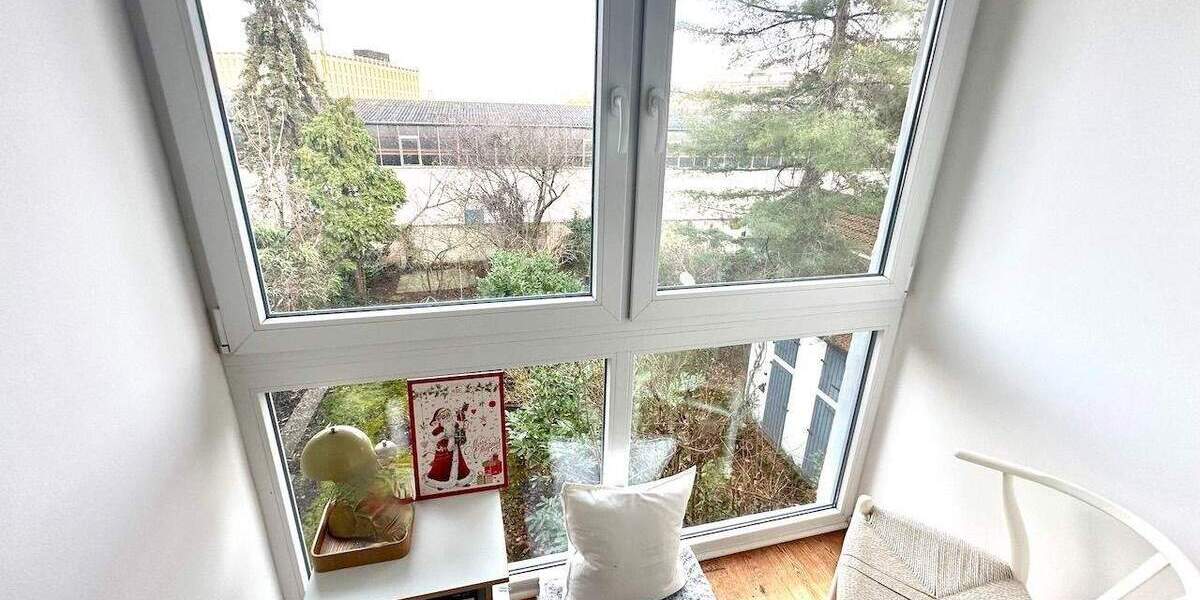 Mehrfamilienhaus, Wohnhaus Düsseldorf Heerdt - 6 Zimmer, 165 m&sup2;, 889.000&euro; | Angebot:25736814