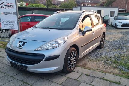 Peugeot 207 187.000 km 2.399 € Mönchengladbach 41063