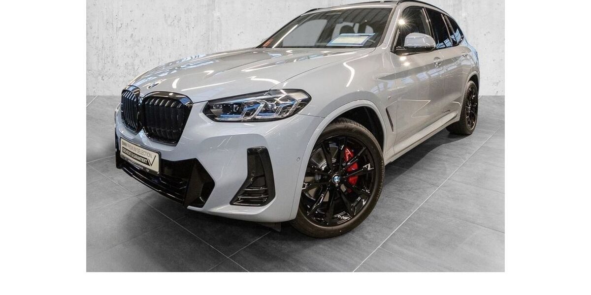 BMW X3 18.155 km 55.870 &euro; Leverkusen 51371