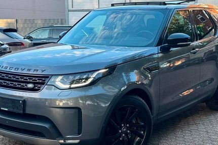 Land Rover Discovery 94.790 km 27.999 &euro; Düsseldorf 40233