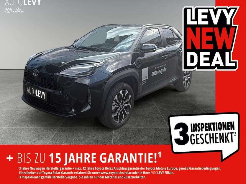 Yaris Cross