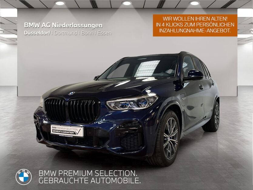 BMW X5 43.195 km 62.699 € Düsseldorf 40237