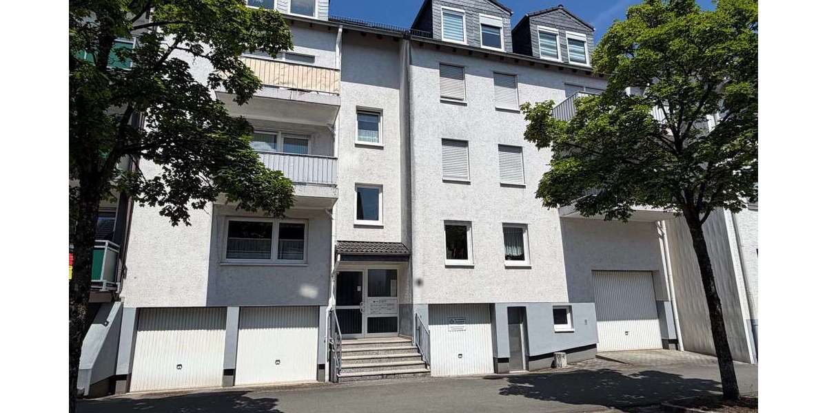 Etagenwohnung Wuppertal Gemarkung Ronsdorf - 2 Zimmer, 66 m&sup2;, 189.000&euro; | Angebot:26985565