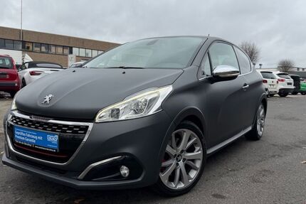 Peugeot 208 101.107 km 8.990 &euro; Düsseldorf 40233