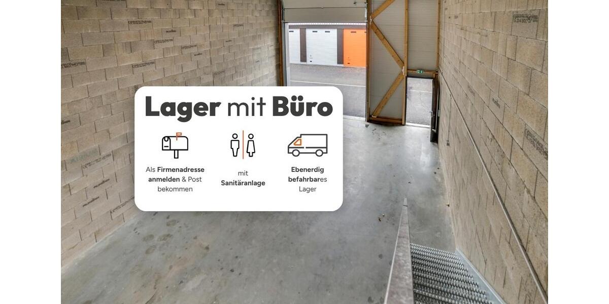 Gewerbeobjekt Langenfeld (Rheinland) - 1.500&euro; | Angebot:26272005