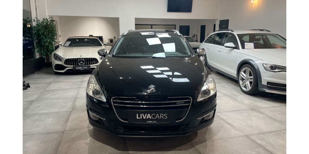 Peugeot 508 196.000 km 7.600 &euro; Oberhausen 46049