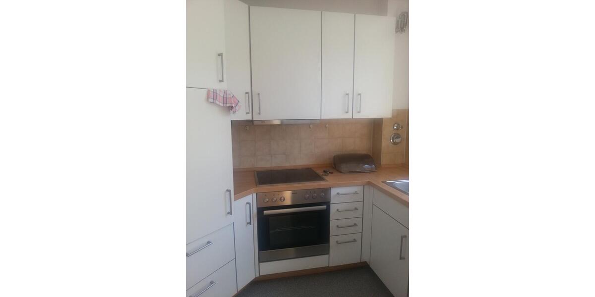 attraktive 2-Zi-Wohnung in Düsseldorf-Zoo (Flingern) unmöbliert zimmer